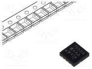 Transistor: P-MOSFET; unipolar; -20V; -40A; Idm: -100A; 36W VISHAY