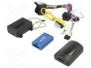 Adapter for control from steering wheel; BMW,Mini ACV