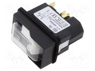 Undervoltage switch; IP54; Body dim: 48x25x51mm; 16A; 230VAC TRIPUS