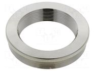 Thread adapter; Thread: metric,PG; Int.thread: PG36; brass LAPP