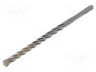 Drill bit; for concrete; Ø: 12mm; L: 210mm; SDS-Plus® Milwaukee