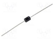 Diode: Schottky rectifying; THT; 40V; 2A; AX078 (Ø4x5mm); Ir: 2mA SHINDENGEN