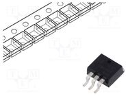 IC: voltage regulator; LDO,fixed; 3.3V; 5A; TO263-3; SMD; LM1084 TAEJIN TECHNOLOGY / HTC Korea