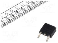 IC: voltage regulator; LDO,fixed; 3.3V; 5A; TO252; SMD; LM1084; ±2% TAEJIN TECHNOLOGY / HTC Korea