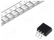 IC: voltage regulator; LDO,adjustable; 3A; TO263-3; SMD; LM1085 TAEJIN TECHNOLOGY / HTC Korea