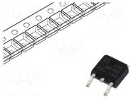 IC: voltage regulator; LDO,adjustable; 3A; TO252; SMD; LM1085; ±2% TAEJIN TECHNOLOGY / HTC Korea