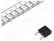 IC: voltage regulator; LDO,fixed; 3.3V; 1.5A; TO252; SMD; LM1086 TAEJIN TECHNOLOGY / HTC Korea