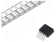 PMIC; DC/DC converter; Uin: 8÷40V; Uout: 5V; 5A; TO263-5; Ch: 1; 75% TAEJIN TECHNOLOGY / HTC Korea