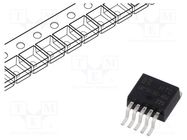 PMIC; DC/DC converter; Uin: 5.2÷40V; Uout: 1.23÷40V; 5A; TO263-5 TAEJIN TECHNOLOGY / HTC Korea