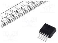 PMIC; DC/DC converter; Uin: 8÷40V; Uout: 5V; 3A; TO263-5; Ch: 1 TAEJIN TECHNOLOGY / HTC Korea