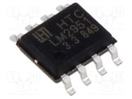 IC: voltage regulator; LDO,fixed; 3.3V; 0.16A; SOP8; SMD; LM2950/1 TAEJIN TECHNOLOGY / HTC Korea