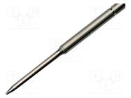 Tip; chisel; 0.8mm; 357°C; for soldering station METCAL