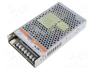 Power supply: switching; for building in; 153.6W; 48VDC; 3.2A AIMTEC