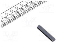 Connector: FFC/FPC; horizontal; PIN: 68; bottom contacts,ZIF; SMT HIROSE