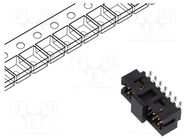 Connector: PCB-cable/PCB; socket; Milli-Grid; Pitch: 2mm; on PCBs MOLEX