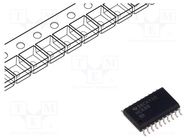 IC: digital; 8bit,comparator; SMD; SO20; HC TEXAS INSTRUMENTS