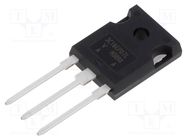 Diode: Schottky rectifying; SiC; THT; 650V; 2Ax8; TO247-3; tube VISHAY