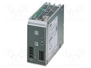 Power supply: switching; for DIN rail; 240W; 24VDC; 0÷10A; IP20 PHOENIX CONTACT