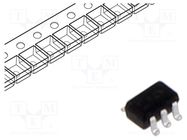 Transistor: N-MOSFET x2; unipolar; 30V; 400mA; 280mW; SOT353 