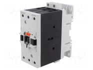 Contactor: 3-pole; NO x3; 20÷48VAC,20÷48VDC; 94A; BF; -40÷70°C LOVATO ELECTRIC