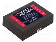 Converter: AC/DC; 15W; 85÷264VAC; Usup: 120÷370VDC; Uout: 5VDC; 74% TRACO POWER