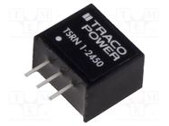 Converter: DC/DC; Uin: 6.5÷42V; Uout: 5VDC; Iout: 1A; SIP3; TSRN 1 TRACO POWER