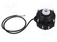 Motor: EC; 1300rpm; 10.97W; 230VAC; IP65; -40÷50°C EBM-PAPST