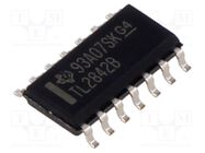 IC: PMIC; PWM controller; SO14; -40÷85°C; 16÷30V; reel,tape; SMPS TEXAS INSTRUMENTS