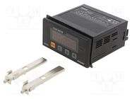 Counter: electronical; LED; pulses/speed/time; 100÷240VAC AUTONICS