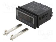 Module: meter; DC voltage; 100÷240VAC; on panel; Display: LED; MT4W AUTONICS