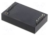 Converter: DC/DC; 150W; Uin: 12÷160VDC; Uout: 5VDC; Iout: 25A; THT CINCON