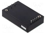 Converter: DC/DC; 150W; Uin: 12÷160VDC; Uout: 28VDC; Iout: 5.4A CINCON