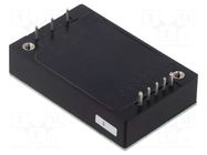 Converter: DC/DC; 150W; Uin: 12÷160VDC; Uout: 28VDC; Iout: 5.4A; THT CINCON
