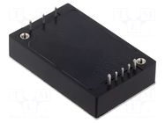 Converter: DC/DC; 150W; Uin: 12÷160VDC; Uout: 54VDC; Iout: 2.8A; THT CINCON