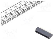 Connector: FFC/FPC; horizontal; PIN: 30; bottom contacts,ZIF; SMT HIROSE