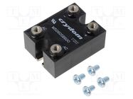 Bridge rectifier: single-phase; Urmax: 600V; If: 60A; Ifsm: 800A 