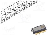 Sensor: accelerometer; Range: -6÷6g,±300°/s; 3÷3.6VDC; -40÷110°C Murata Power Solutions