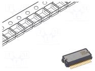 Sensor: accelerometer; Range: -6÷6g,±300°/s; 3÷3.6VDC; SMD,SMT Murata Power Solutions