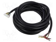 Connection cable; 5m AUTONICS