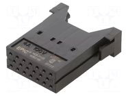 Connector: HDC; module; female; EPIC® MC; PIN: 20; 4A; 100V; crimped LAPP