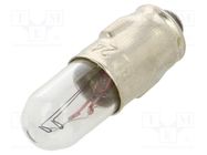 Filament lamp: bayonet; BA7S; 24V; 125mA; 3W BOSMA