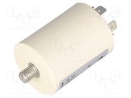 Filter: anti-interference; mains; 250VAC; Cx: 0.475uF; Cy: 20nF TE Connectivity