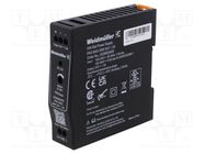 Power supply: switching; for DIN rail; 30W; 24VDC; 1.3A; 85÷264VAC WEIDMÜLLER