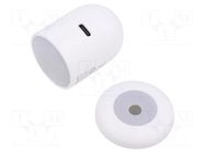 Motion sensor; 5VDC; -10÷40°C; Interface: ZigBee SONOFF