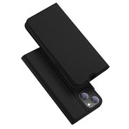 Dux Ducis Skin Pro holster case cover with flip iPhone 13/14 black, Dux Ducis