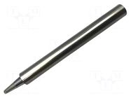 Tip; minispoon; 2mm; 366°C; for soldering station; SmartHeat® METCAL