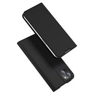 Dux Ducis Skin Pro Holster Flip Cover for iPhone 14 Plus black, Dux Ducis