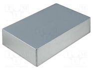 Enclosure: multipurpose; X: 175mm; Y: 275mm; Z: 65mm; aluminium; IP66 GAINTA