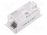 Power supply: switching; LED; 36W; 7.5÷42VDC; 650÷1050mA; IP20 TRIDONIC