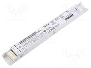 Power supply: switching; LED; 35W; 54÷240VDC; 75÷400mA; 220÷240VAC ams OSRAM